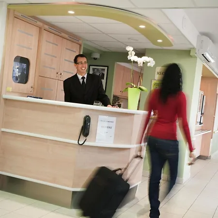 Ξενοδοχείο Ibis Budget