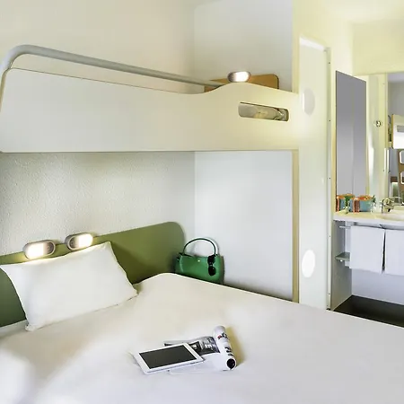 Otel Ibis Budget Augsburg