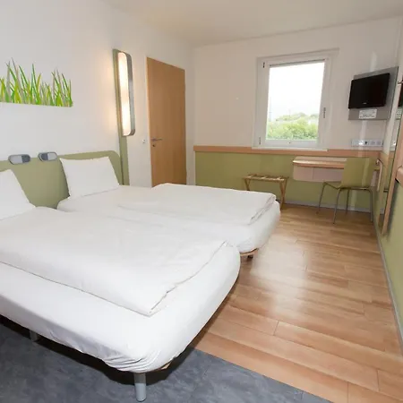 Otel Ibis Budget