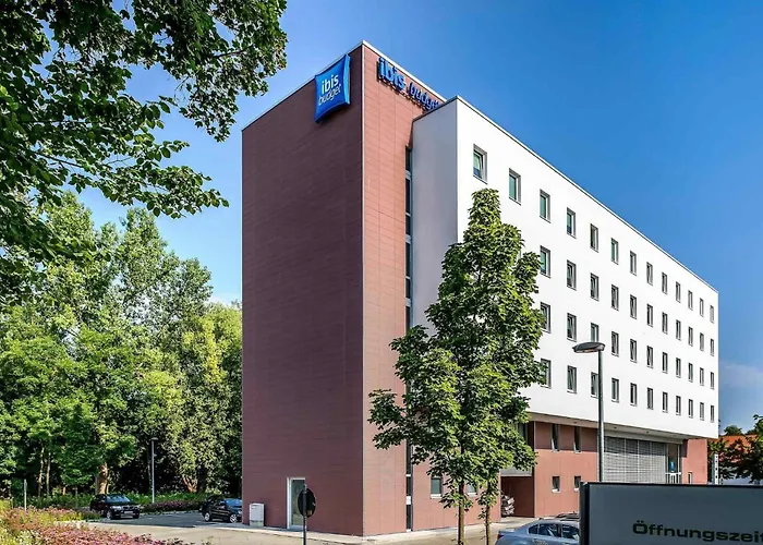 Ibis Budget Hotel 2*
