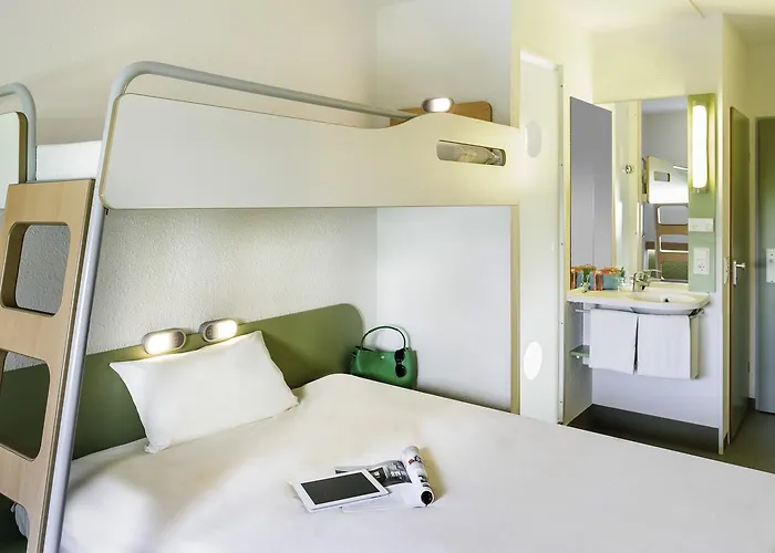 Hotel Ibis Budget Augsburg
