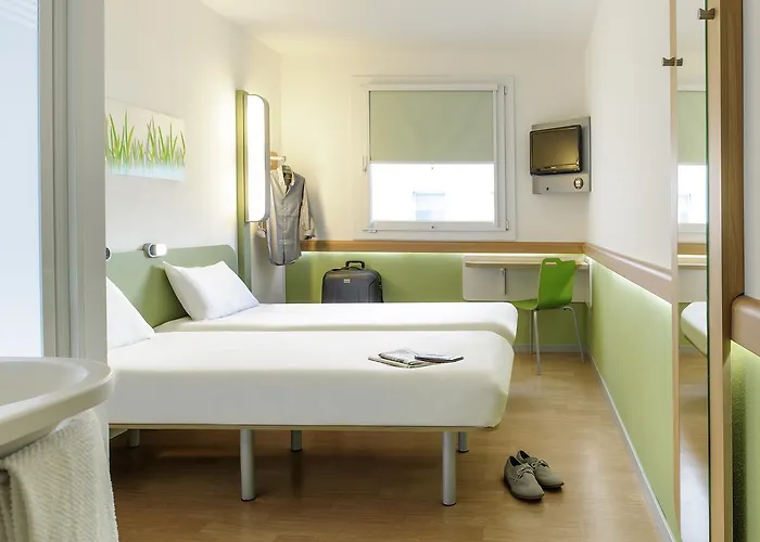 Hotel Ibis Budget Augsburg