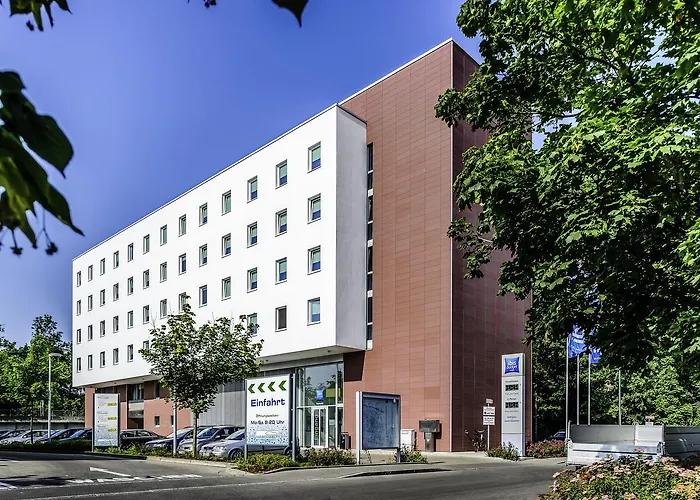 Hotel Ibis Budget Augsburg