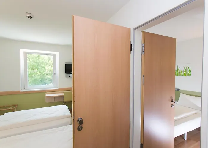 Ibis Budget Hotel Augsburg