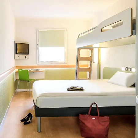 Hotel Ibis Budget 2*