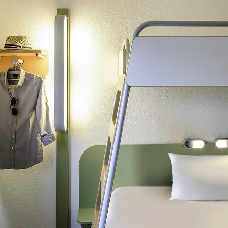 Ibis Budget اوغسبورغ