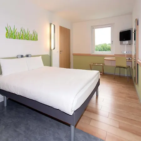 Hotell Ibis Budget