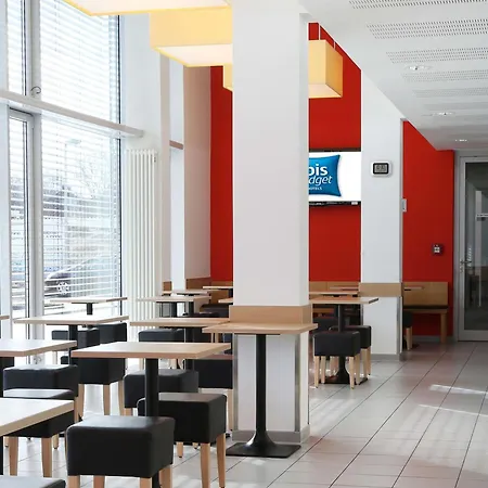 Ibis Budget فندق اوغسبورغ