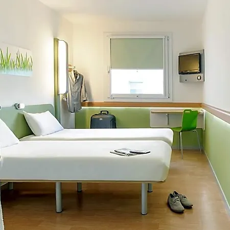 Ibis Budget فندق اوغسبورغ