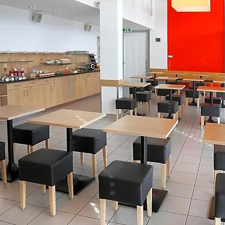Ibis Budget فندق اوغسبورغ