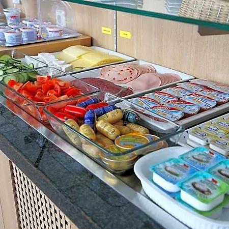 Ibis Budget Hotel Augsburg