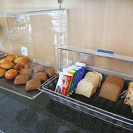 Ibis Budget اوغسبورغ