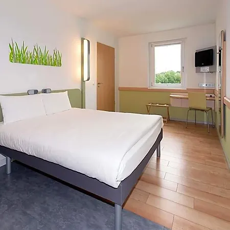 Ibis Budget اوغسبورغ