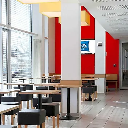 Ibis Budget اوغسبورغ