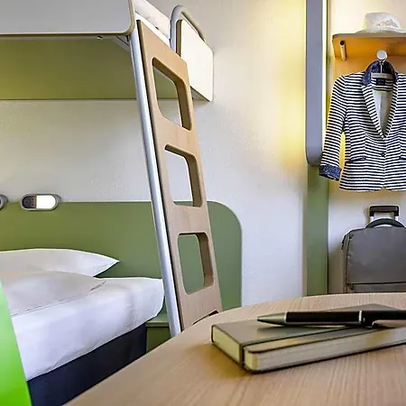 Ibis Budget Hotell