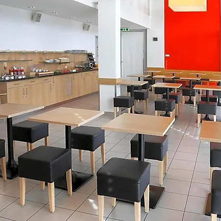 Ibis Budget 2* اوغسبورغ