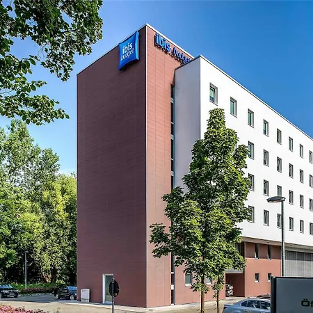 Ibis Budget Hotel Augsburg