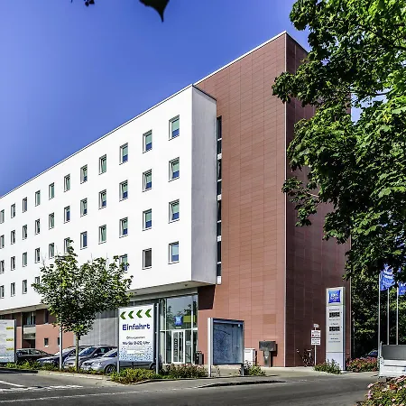 Отель Ibis Budget Аугсбург