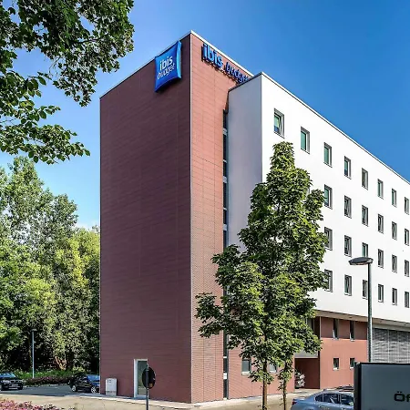 Hotel Ibis Budget Augsburg