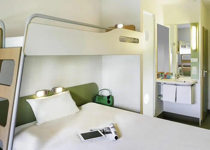 Ξενοδοχείο Ibis Budget 2*
