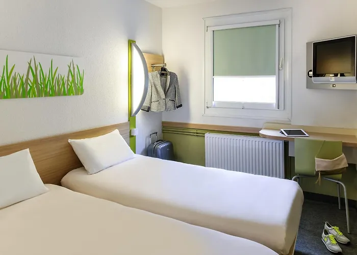 Ibis Budget 2*