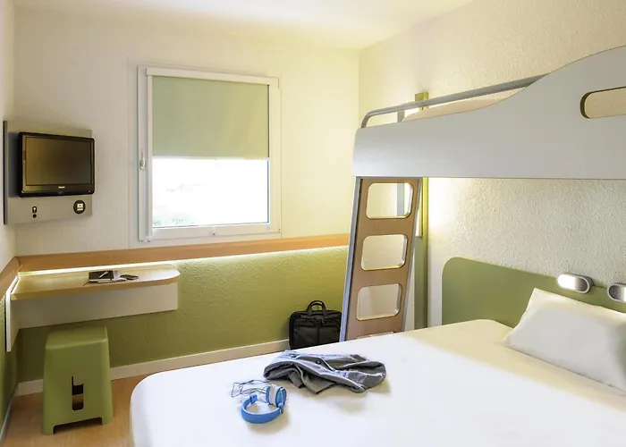 Ibis Budget Ξενοδοχείο 2*