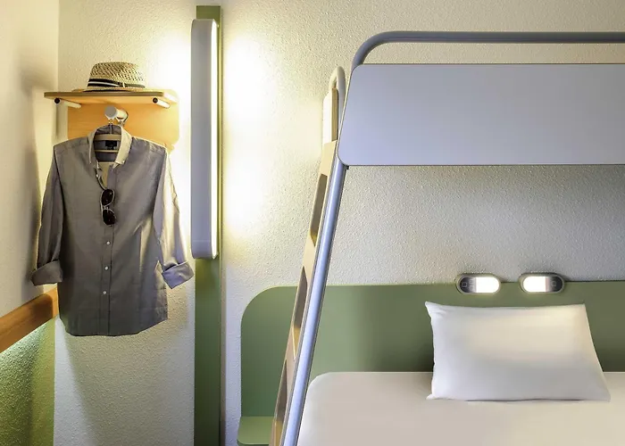 Ibis Budget Aψβούργη