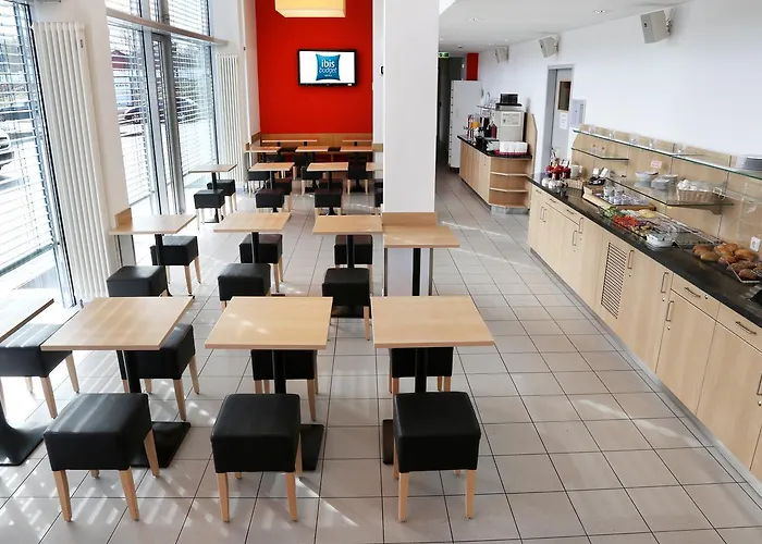 Ξενοδοχείο Ibis Budget 2*