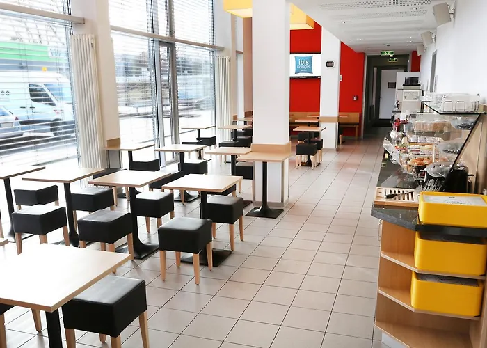 Hotel Ibis Budget 2*