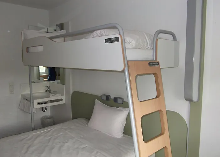 Ibis Budget 2* Aψβούργη