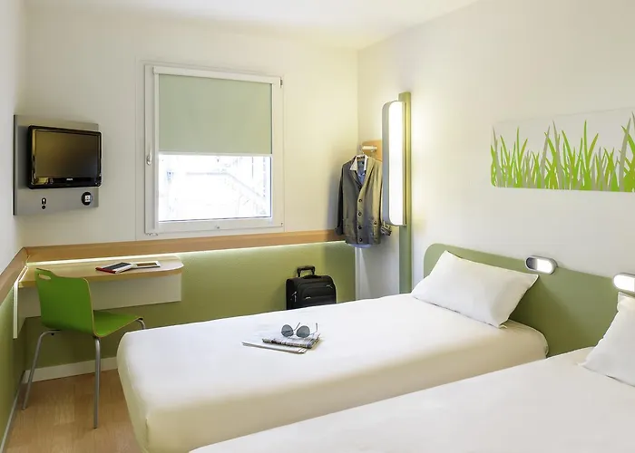 호텔 Ibis Budget 2*