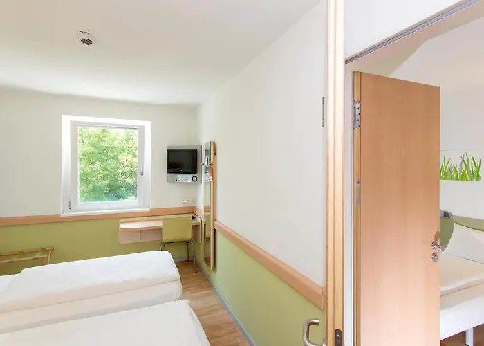 Ibis Budget 호텔 2*