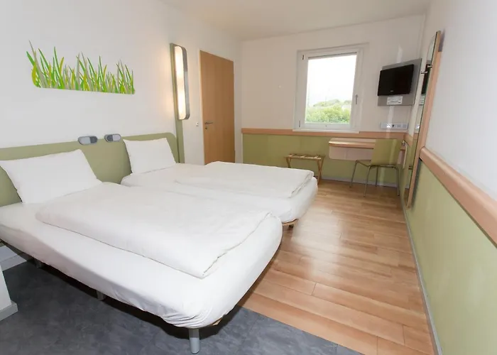 Ξενοδοχείο Ibis Budget