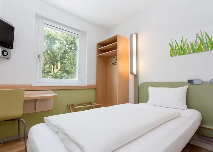 Ibis Budget Ξενοδοχείο Aψβούργη