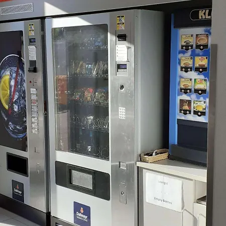 Отель Ibis Budget