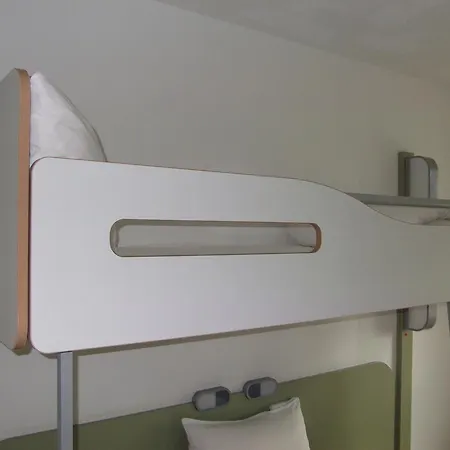 Отель Ibis Budget