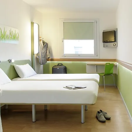 Отель Ibis Budget Аугсбург