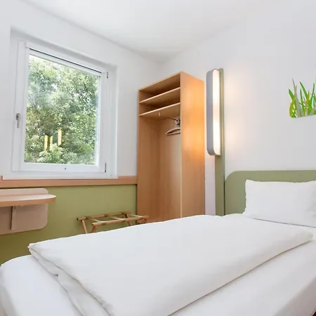 Ibis Budget Отель Аугсбург